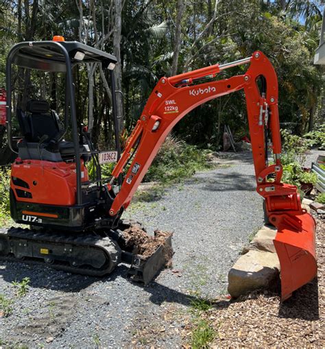 mini excavator hire tweed heads|Mini Excavation Professionals.